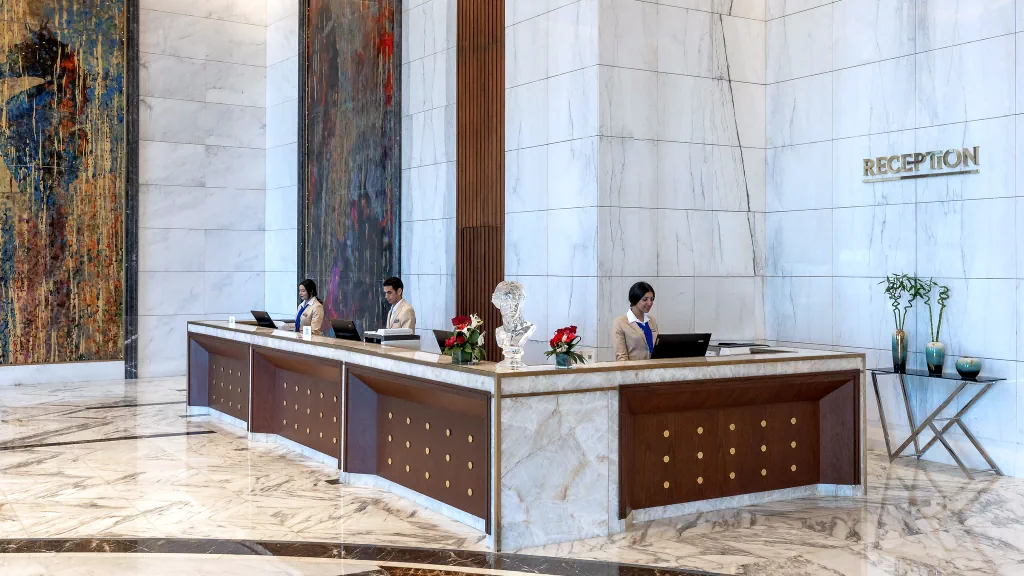 الفندق ريجال هايتس - العلمين